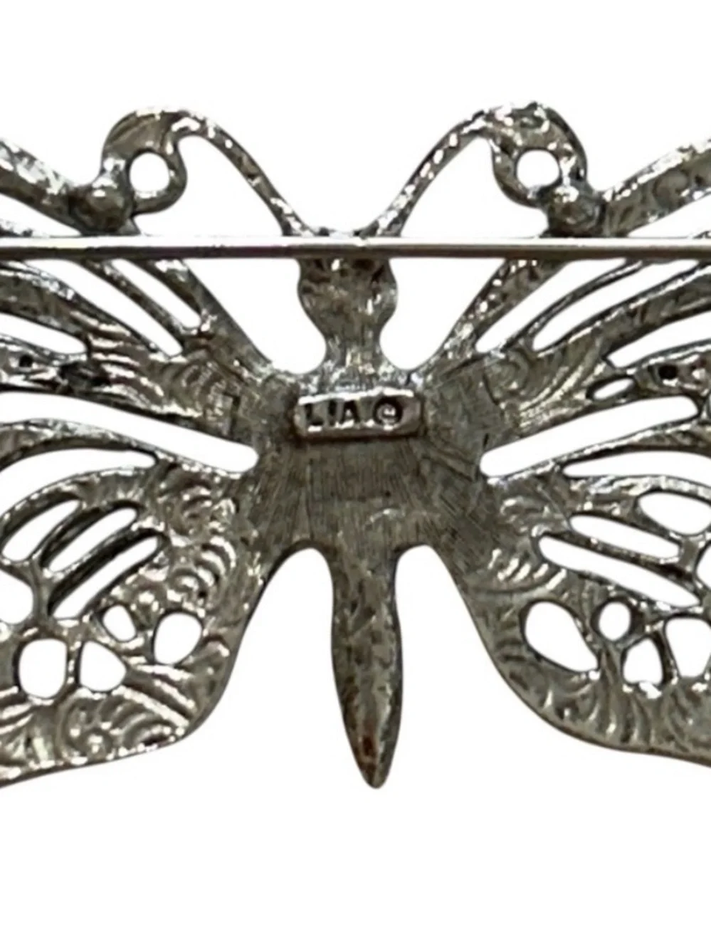 Vintage Lia Sophia EUCButterfly 2